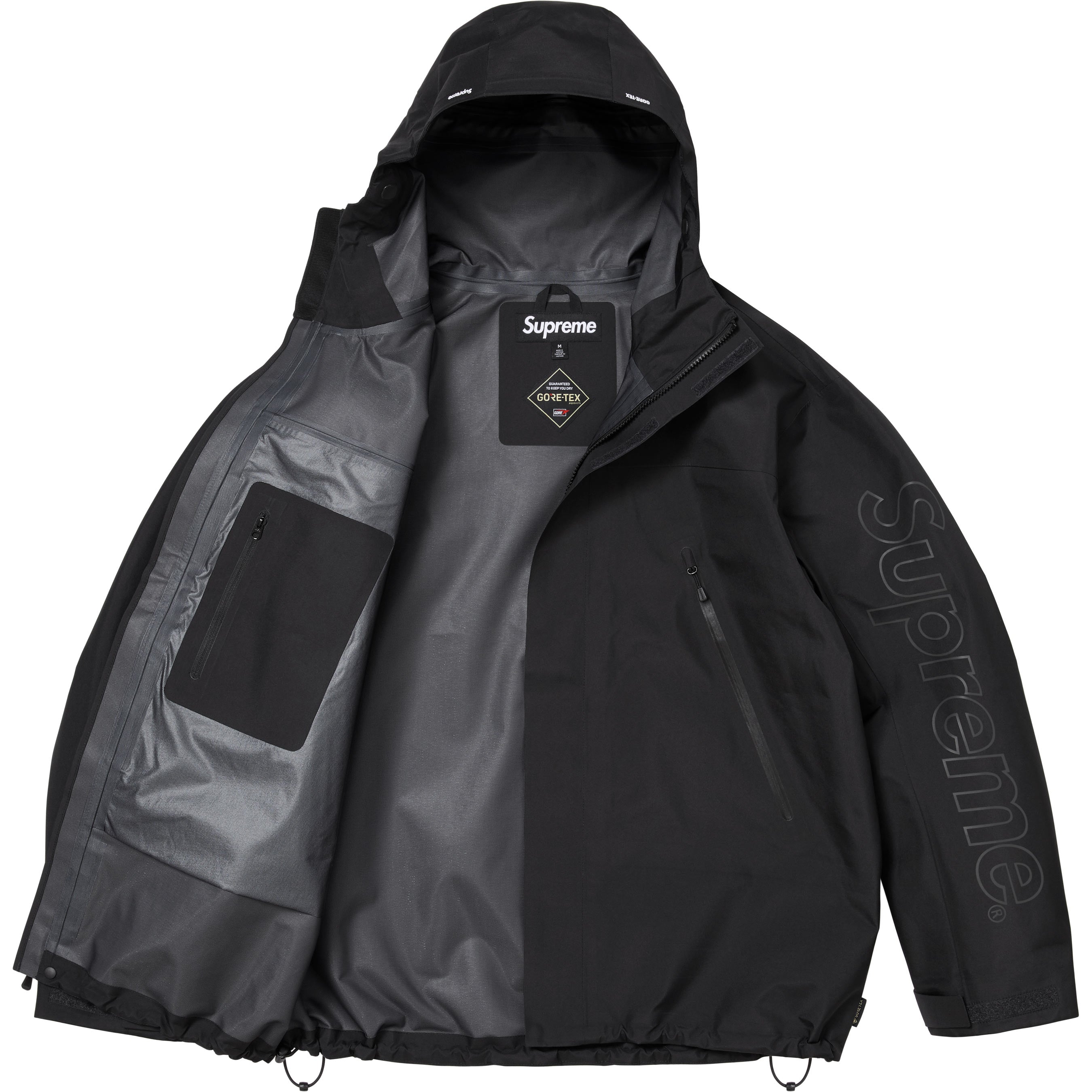 GORE-TEX Ghostface® Shell Jacket view 2